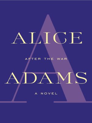 After the War - ebook